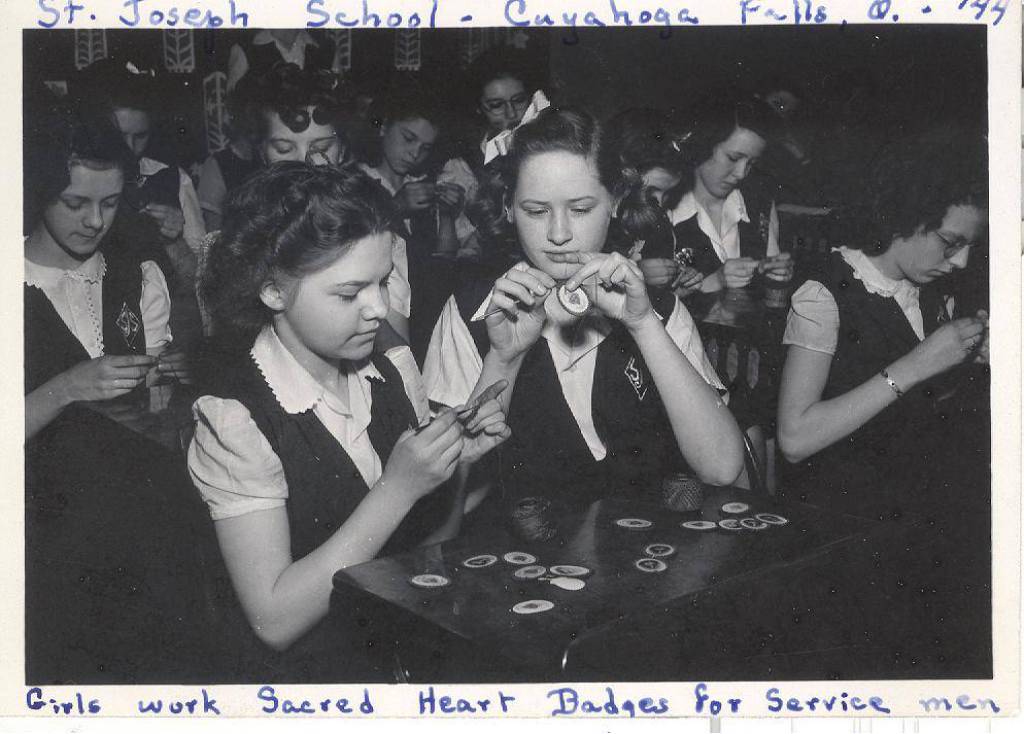 1944 students