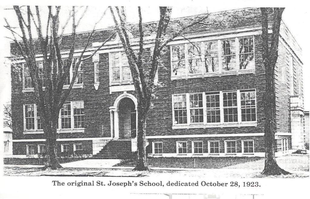 1923 school